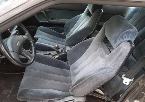 Toyota Celica cena 29000 przebieg: 170000, rok produkcji 1987 z Dąbrowa Tarnowska małe 154
